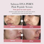 Salmon DNA PDRN Pink Peptide Serum