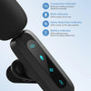 Compact Wireless Lavalier Microphone