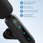 Compact Wireless Lavalier Microphone