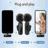 Compact Wireless Lavalier Microphone