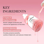 Salmon DNA PDRN Pink Peptide Serum
