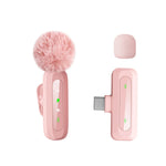 Compact Wireless Lavalier Microphone