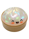 Gold Glitter Dumpling Squishy