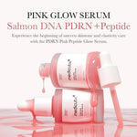 Salmon DNA PDRN Pink Peptide Serum