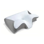 Contoured Memory Foam Neck Pillow